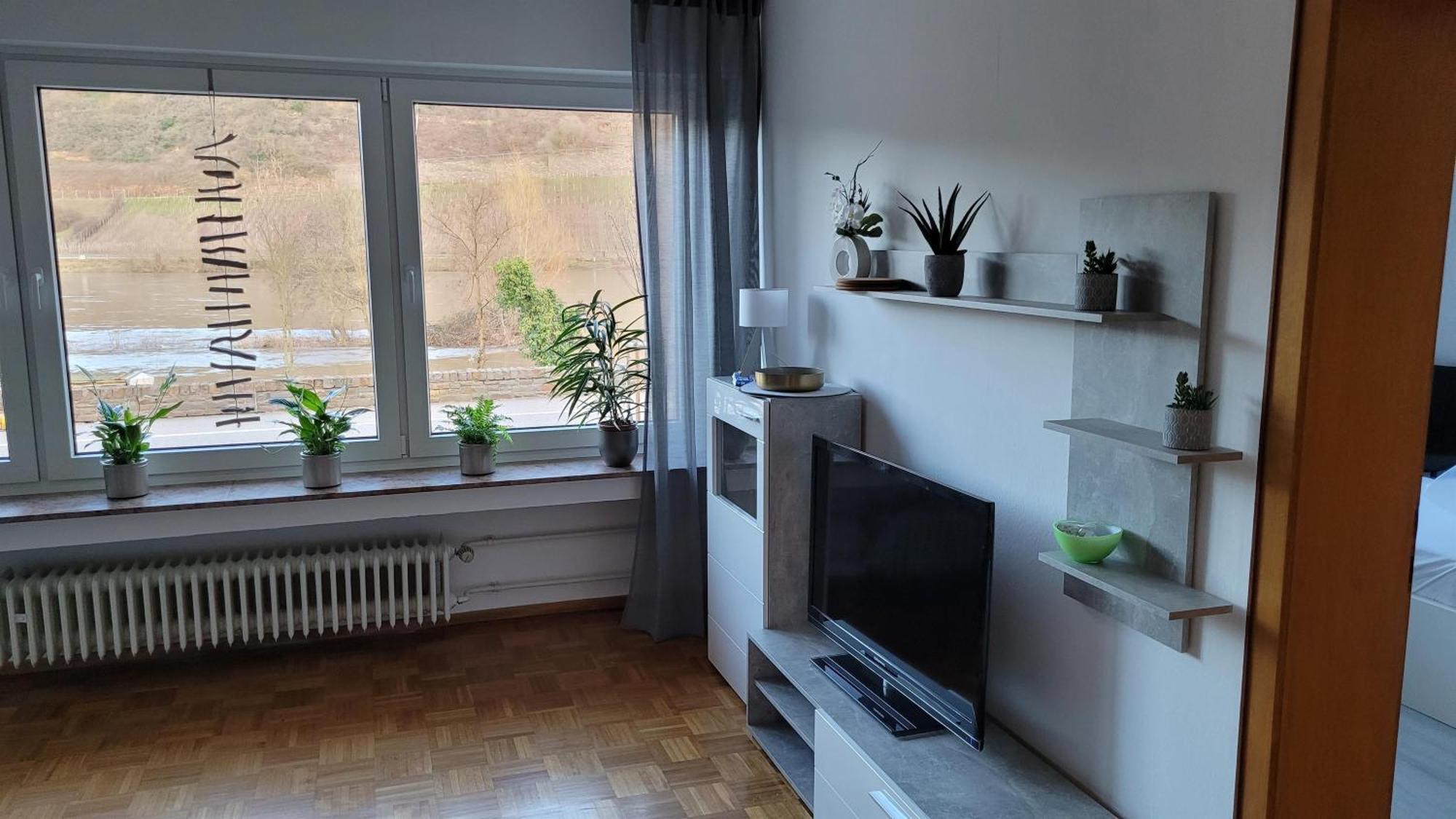 Ferienwohnung Loefer-Wasserblick מראה חיצוני תמונה